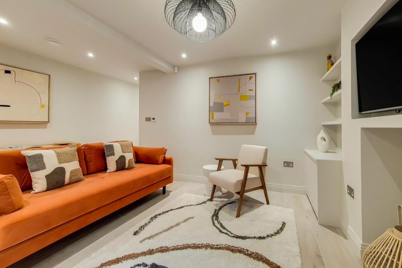 The Argyle Collection Near Kings Cross St Pancras Hébergement de vacances