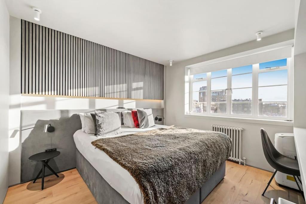 Lägenhet Two Bedroom Flat In Kensington