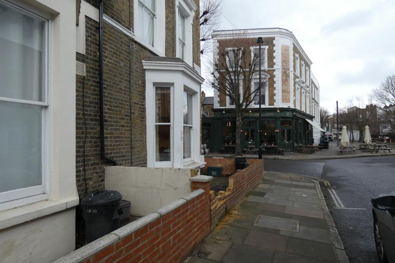 The South View Semesterbostad London