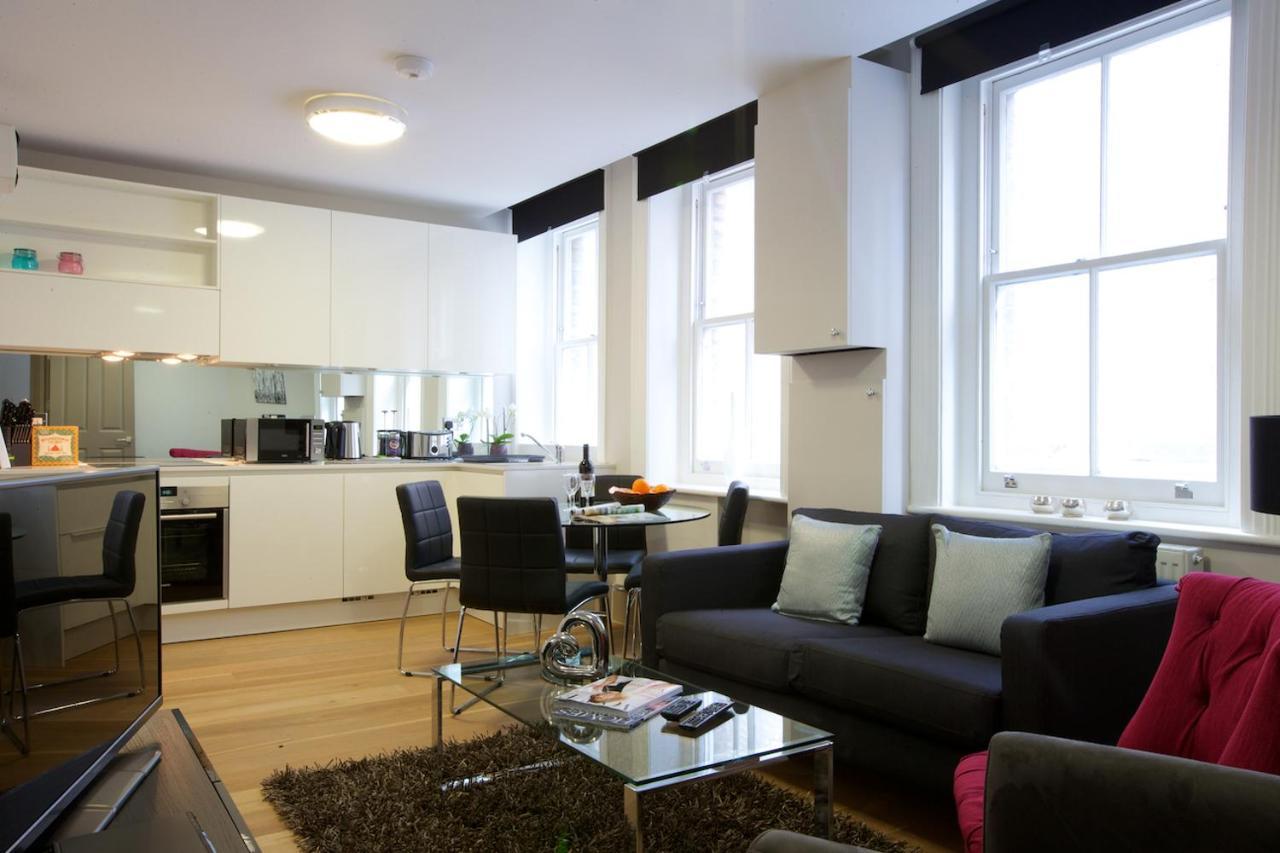 Fitzrovia - New Cavendish Street By Viridian Lejlighed *