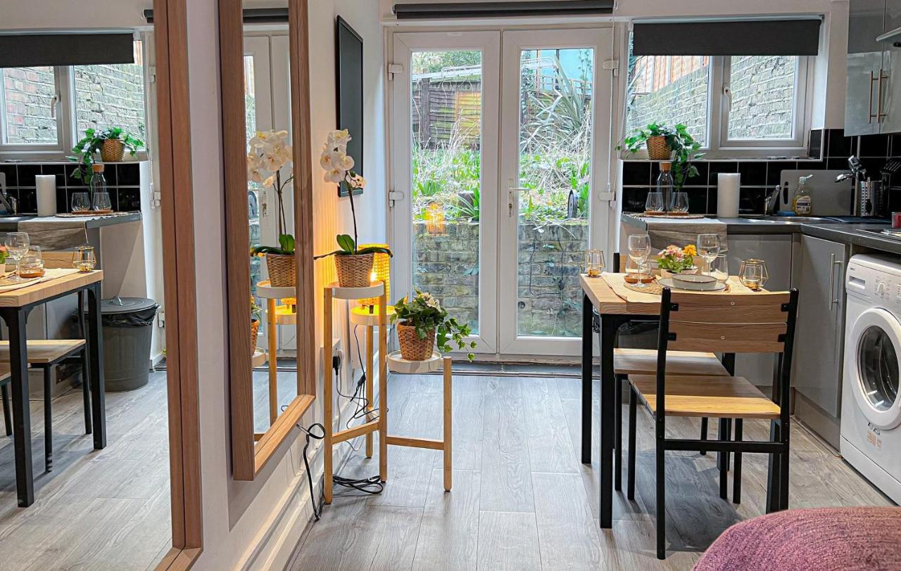Apartment Trendy Studio In Central London