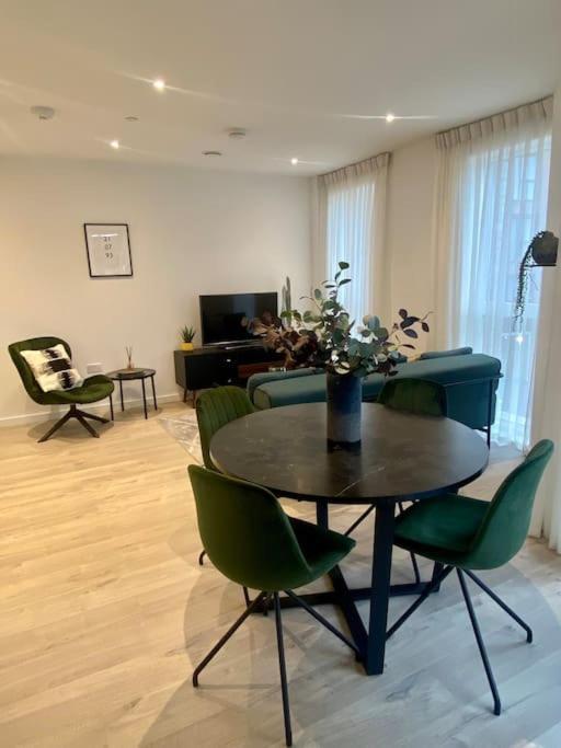 Luxury 1 Bedroom East London