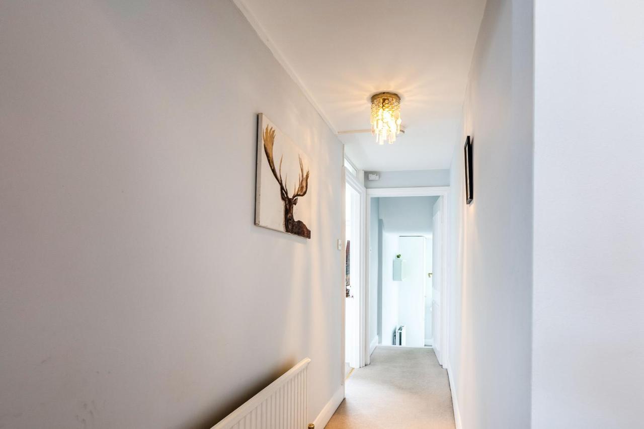 Bright 2 Bedroom Flat With Terrace In Notting Hill * Londen