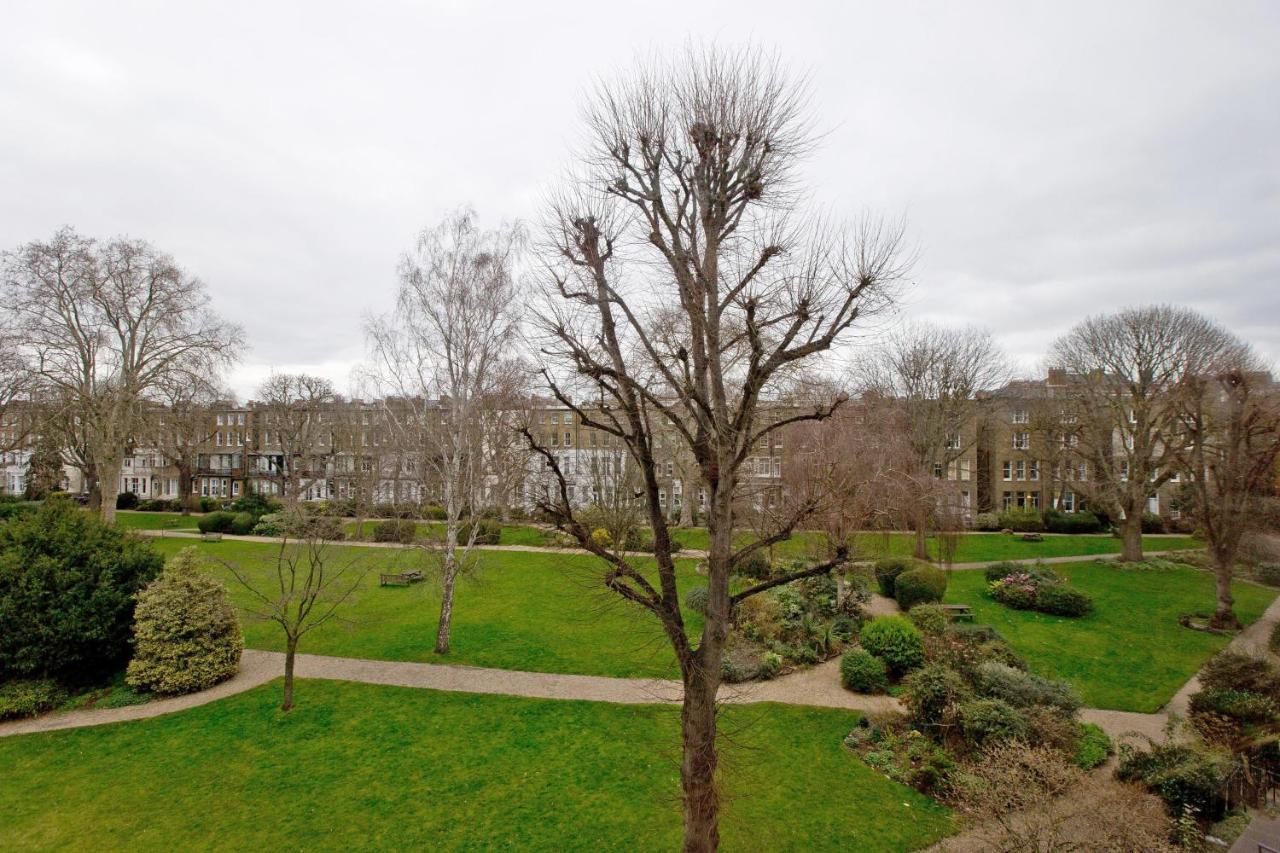 4 Bed Duplex Garden Views Londen