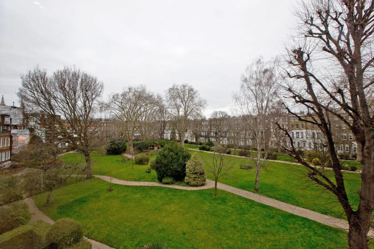 4 Bed Duplex Garden Views Appartement