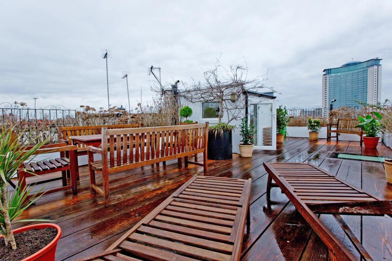 4 Bed Duplex Garden Views Appartement