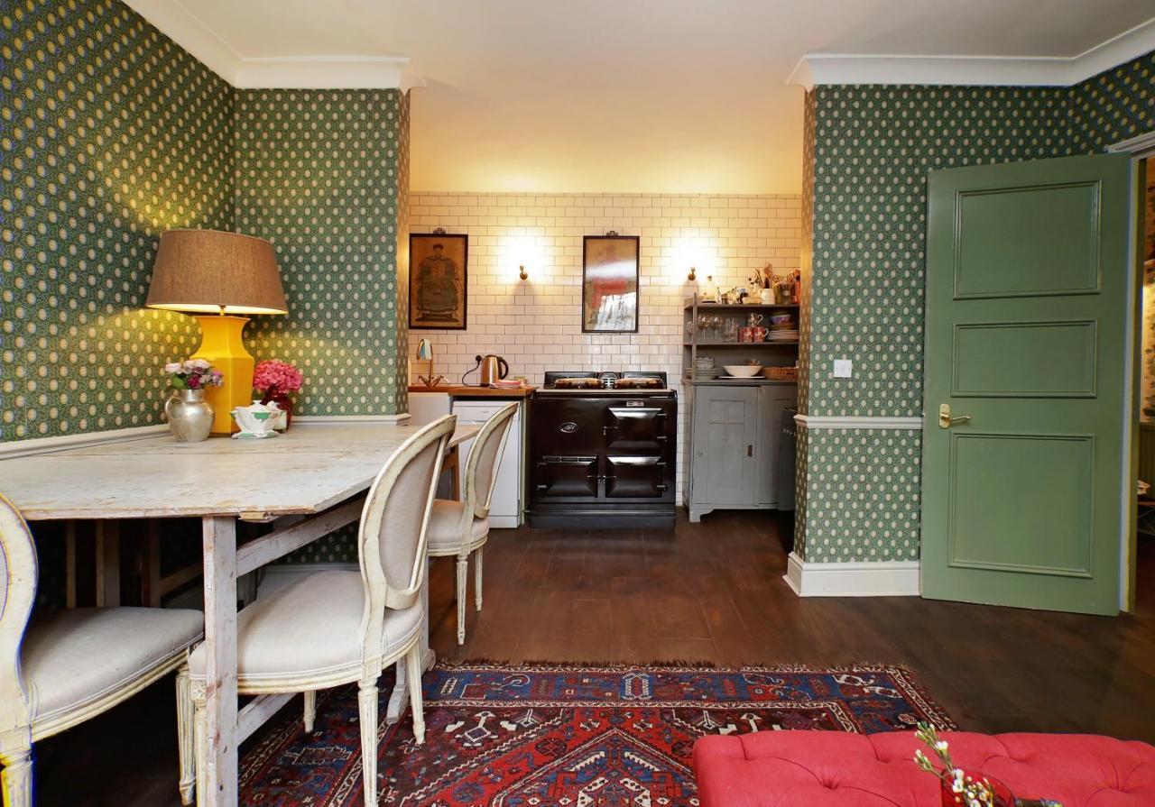 2 Bed Garden In Notting Hill Holiday home *