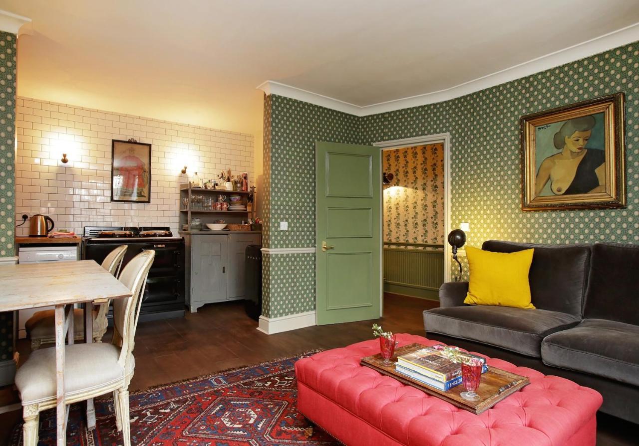 2 Bed Garden In Notting Hill Holiday home London