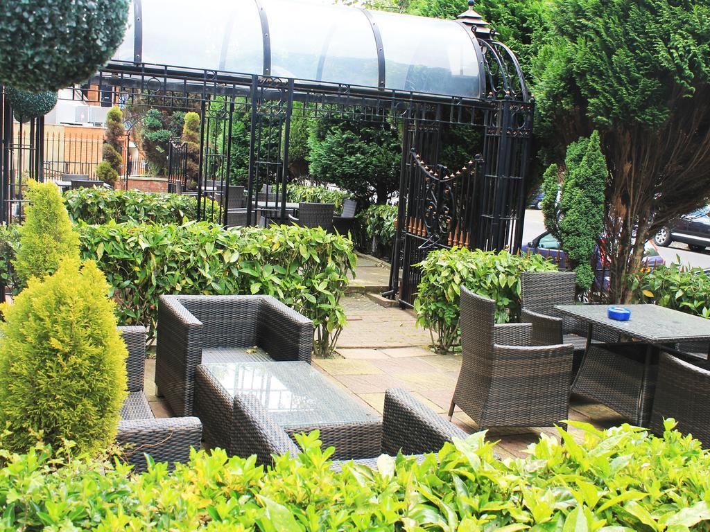 Roseview Alexandra Palace Hotel London