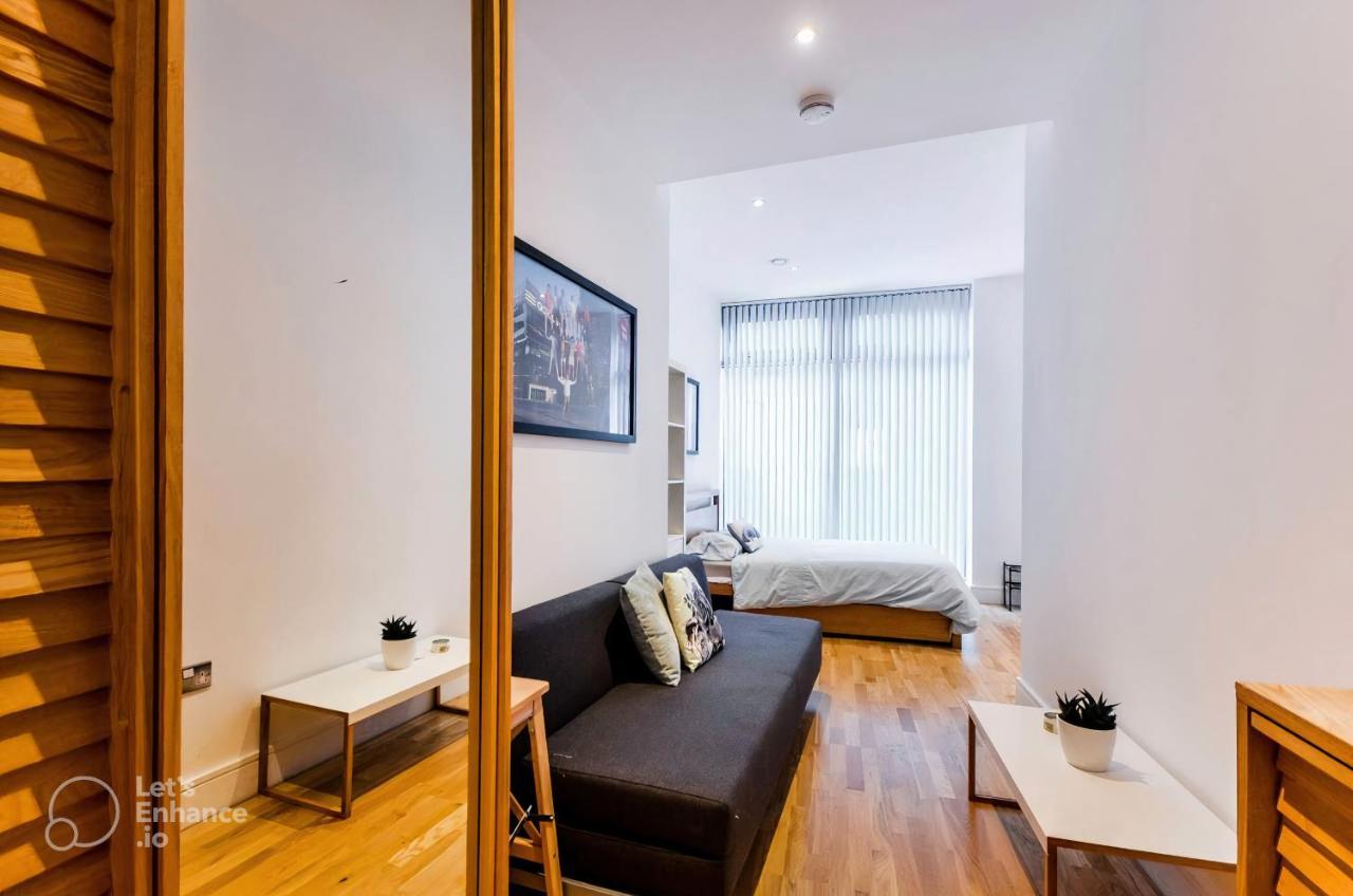 Apartment Fully Equipped In Greenwich - 1 Min To Station *