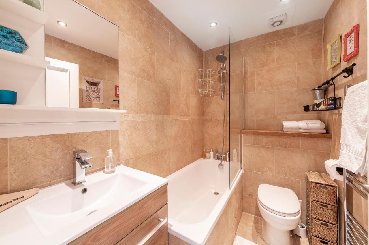 Notting Hill Bohemian Leilighet London