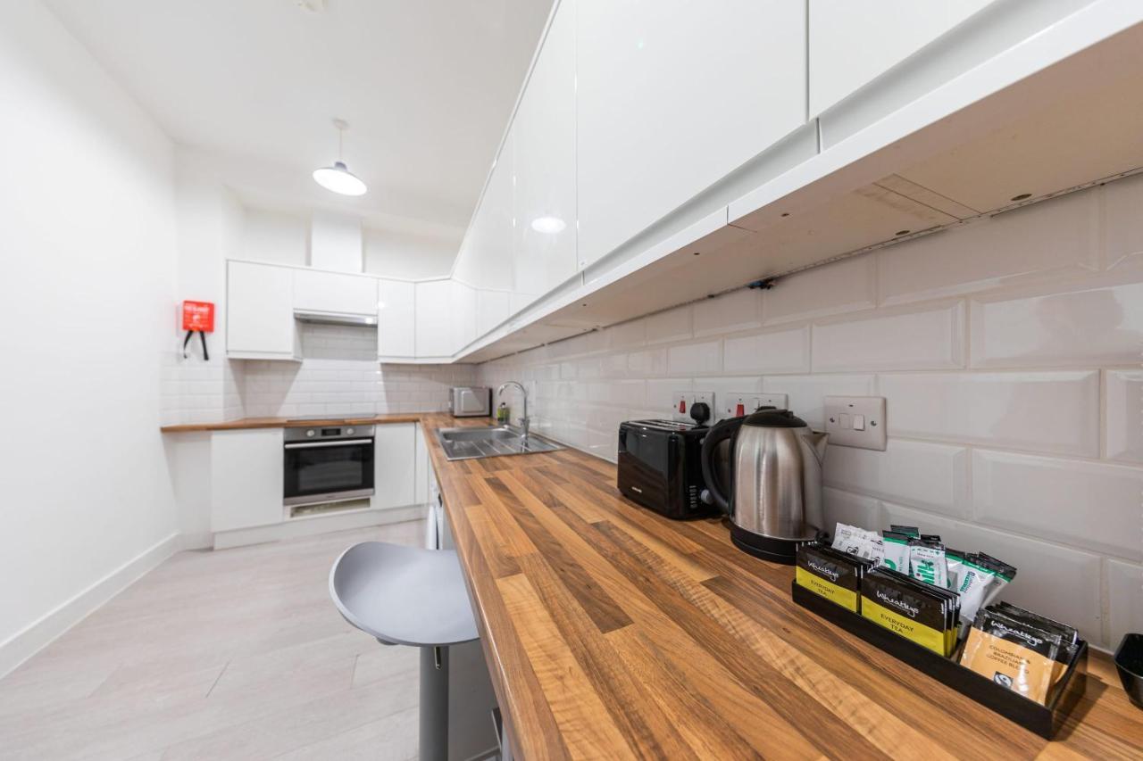 Charming With Kitchen & Laundry Near Tufnell Park Appartement
