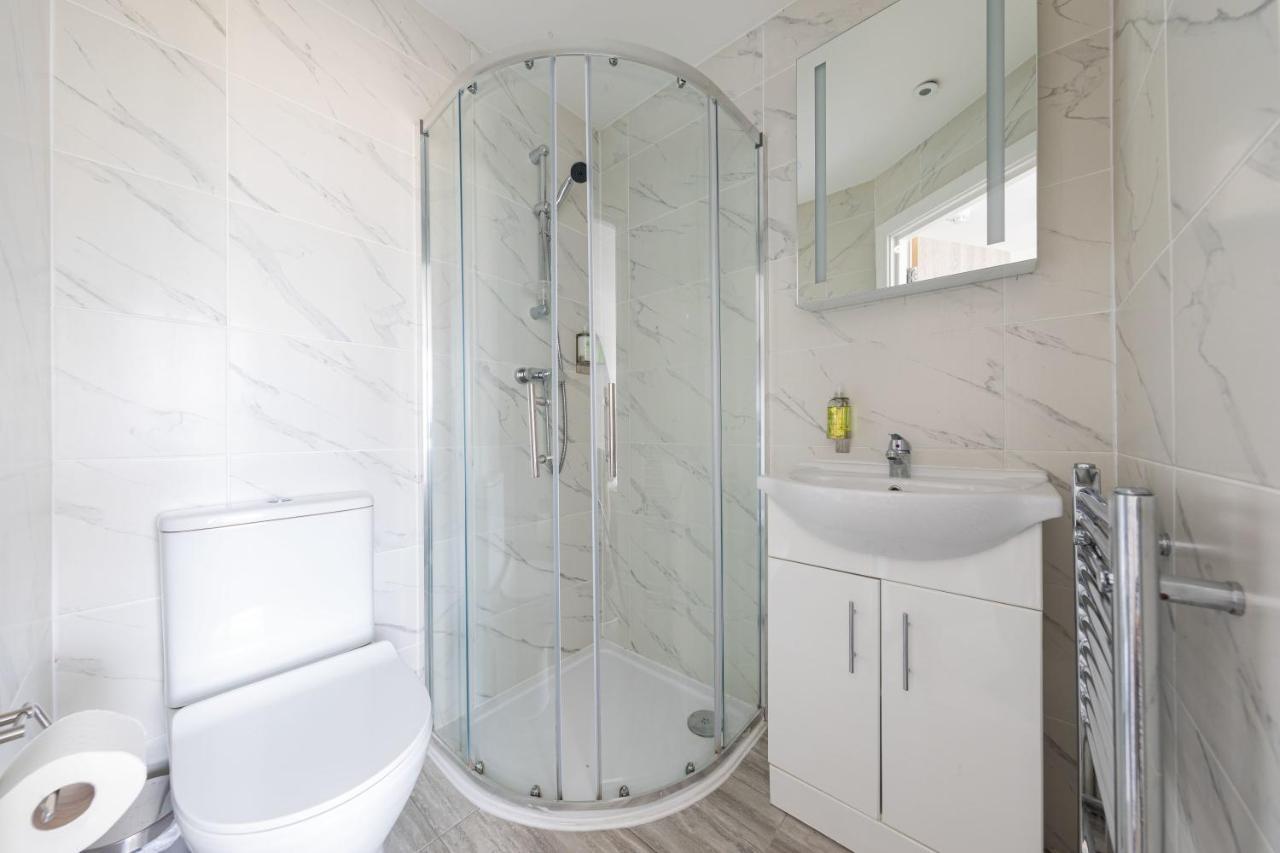 Appartement Charming With Kitchen & Laundry Near Tufnell Park Londen