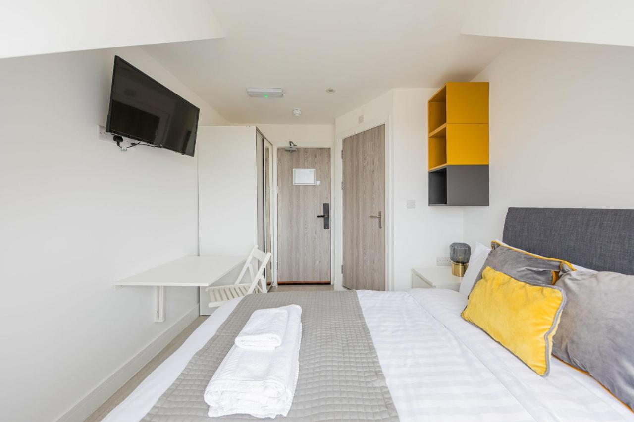 Appartement Charming With Kitchen & Laundry Near Tufnell Park Londen