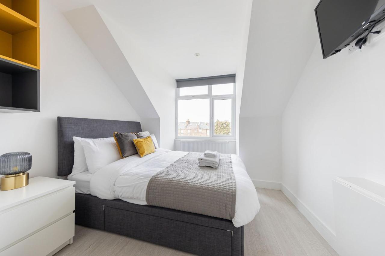 Charming With Kitchen & Laundry Near Tufnell Park Appartement