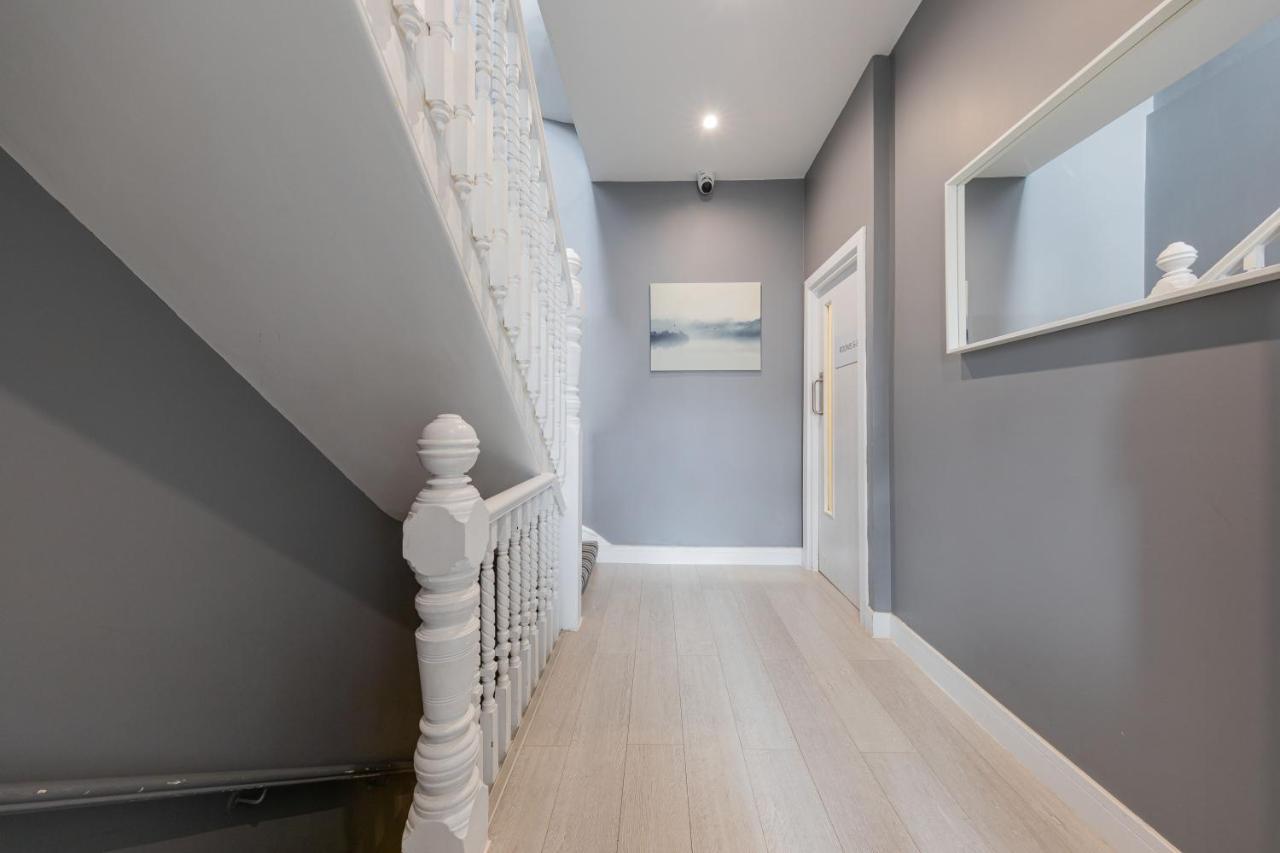 Appartement Charming With Kitchen & Laundry Near Tufnell Park Londen