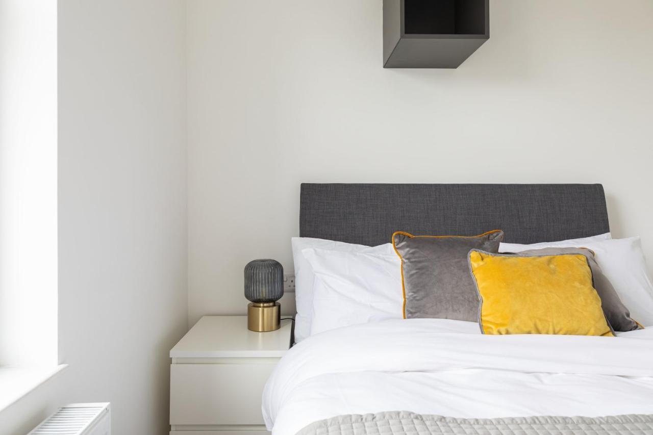 Lejlighed Victorian Building Turned Charming Perfect For Short And Long Term With Wifi *