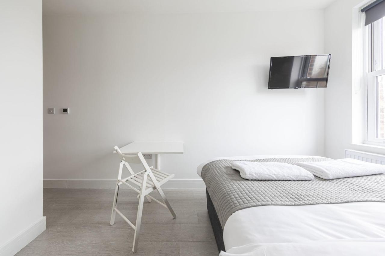 Lejlighed Victorian Building Turned Charming Perfect For Short And Long Term With Wifi *