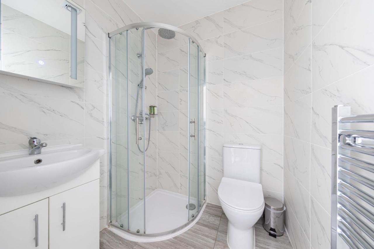Lejlighed Victorian Building Turned Charming Perfect For Short And Long Term With Wifi *