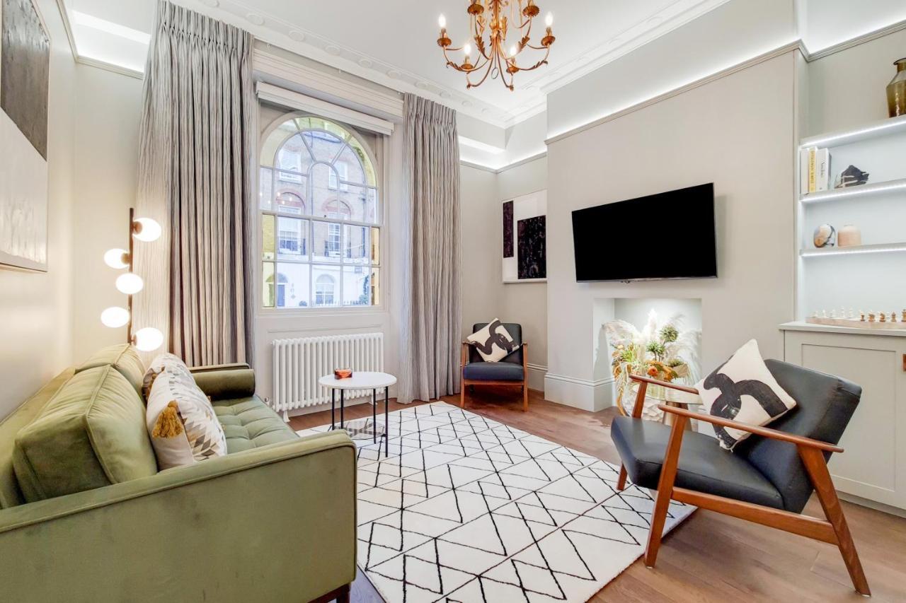 The Argyle Collection Near Kings Cross St Pancras Hébergement de vacances Londres