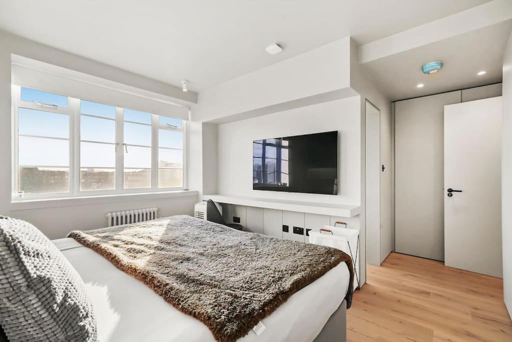 Two Bedroom Flat In Kensington Lägenhet