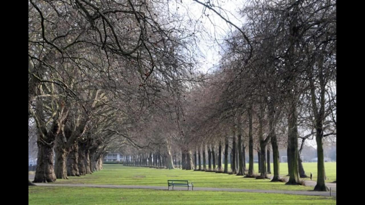 Complete Bohemian Luxury Sanctuary Lejlighed London