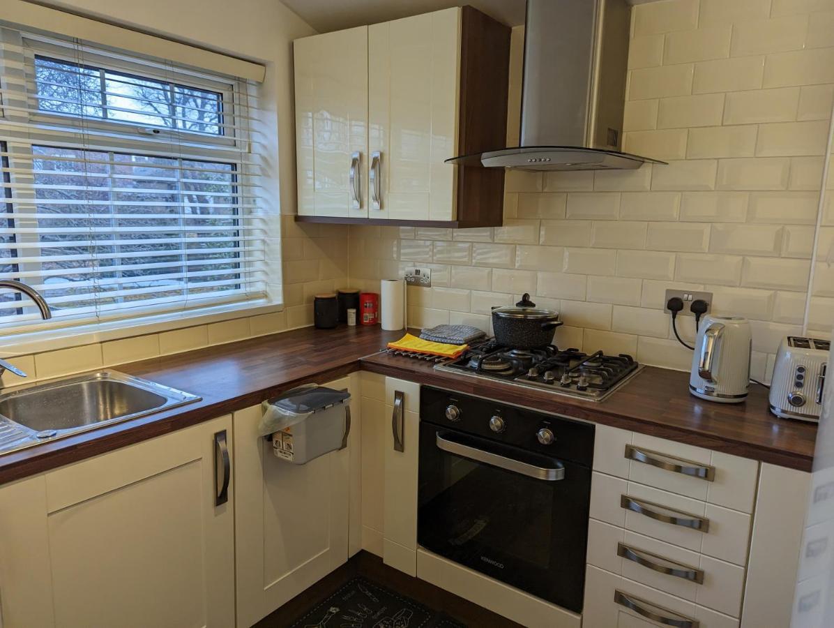Appartement Fully-equipped Flat In The Of