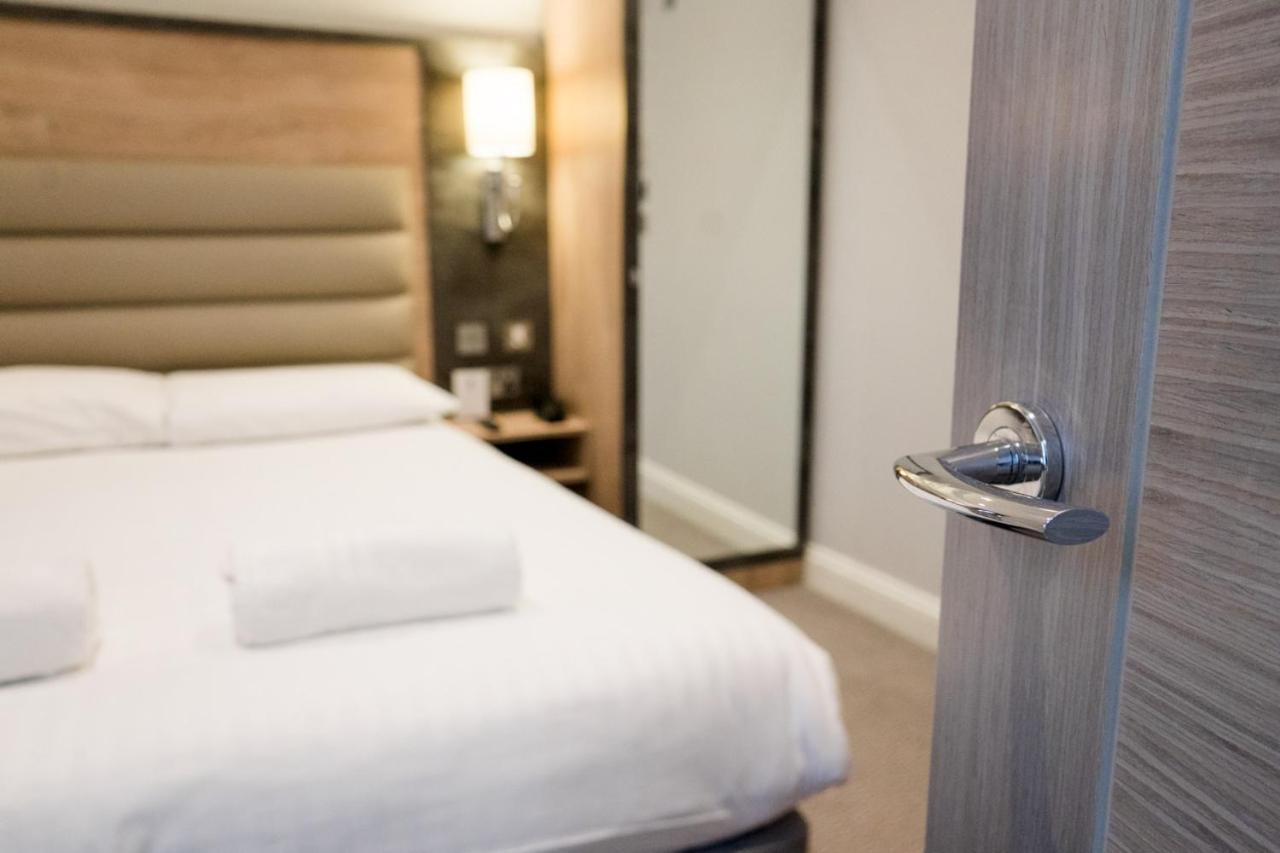 Hotel Western Buckingham Palace Rd Londres