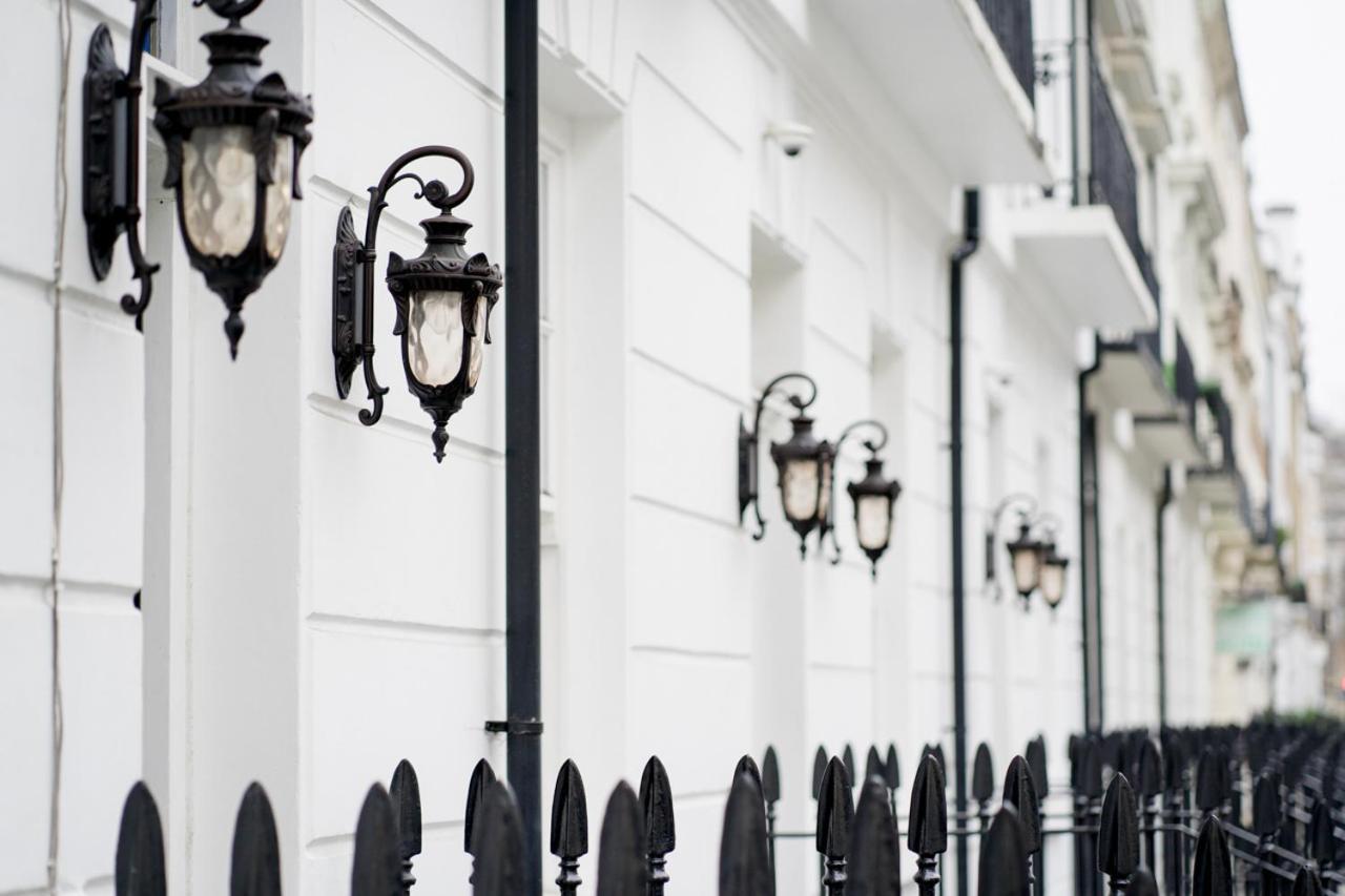 Hotel Western Buckingham Palace Rd Londres