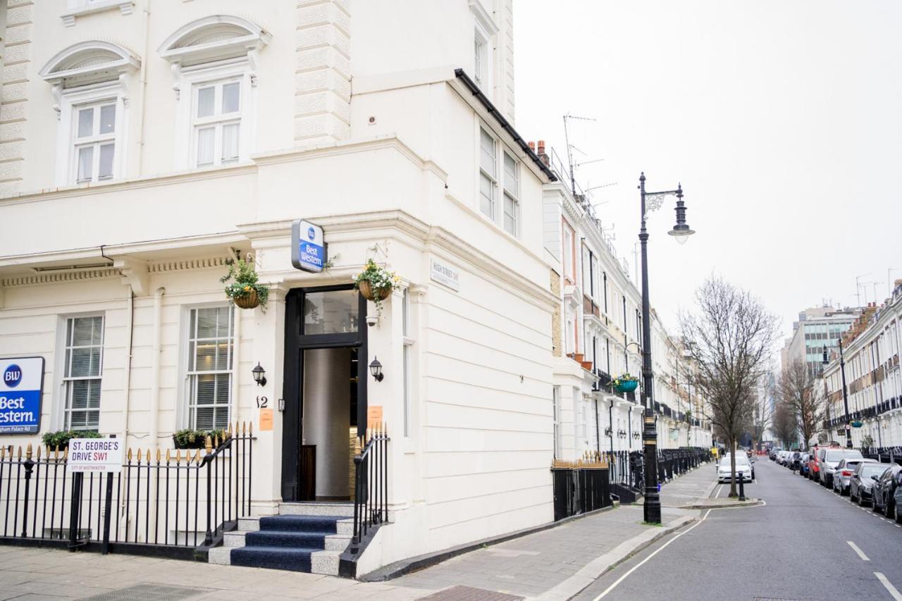 Hotel Western Buckingham Palace Rd