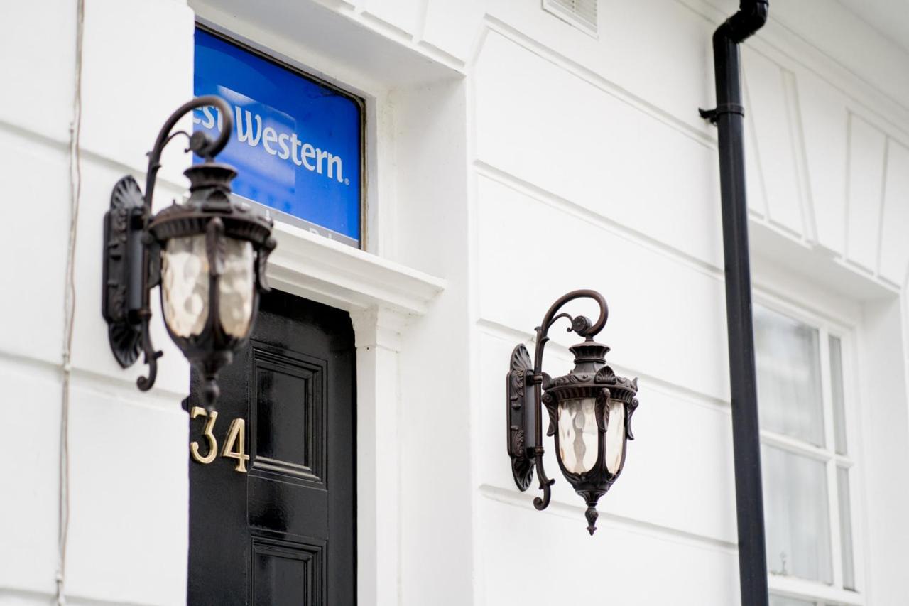Western Buckingham Palace Rd Hotel 3*