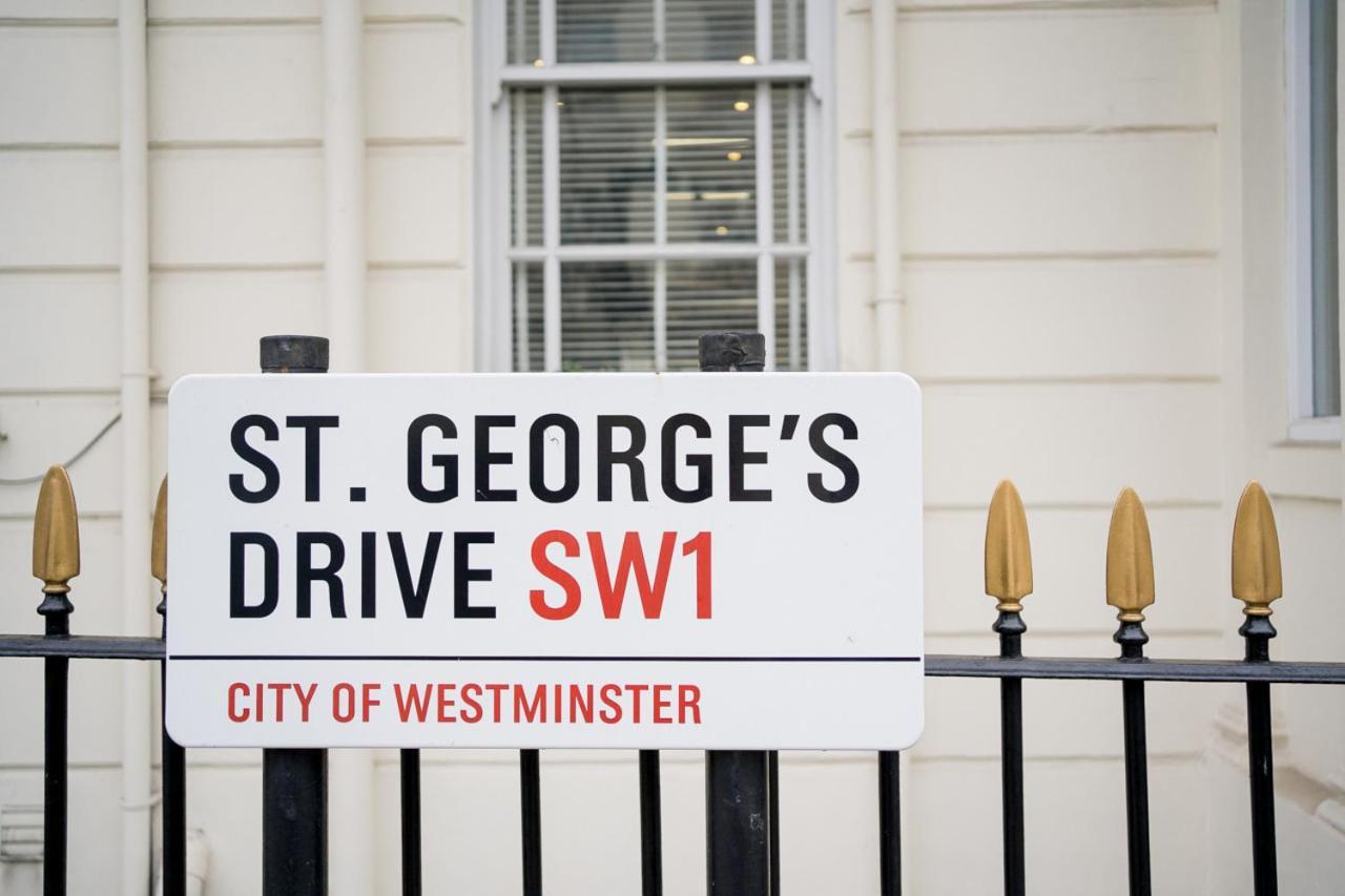Western Buckingham Palace Rd Hotel Londres