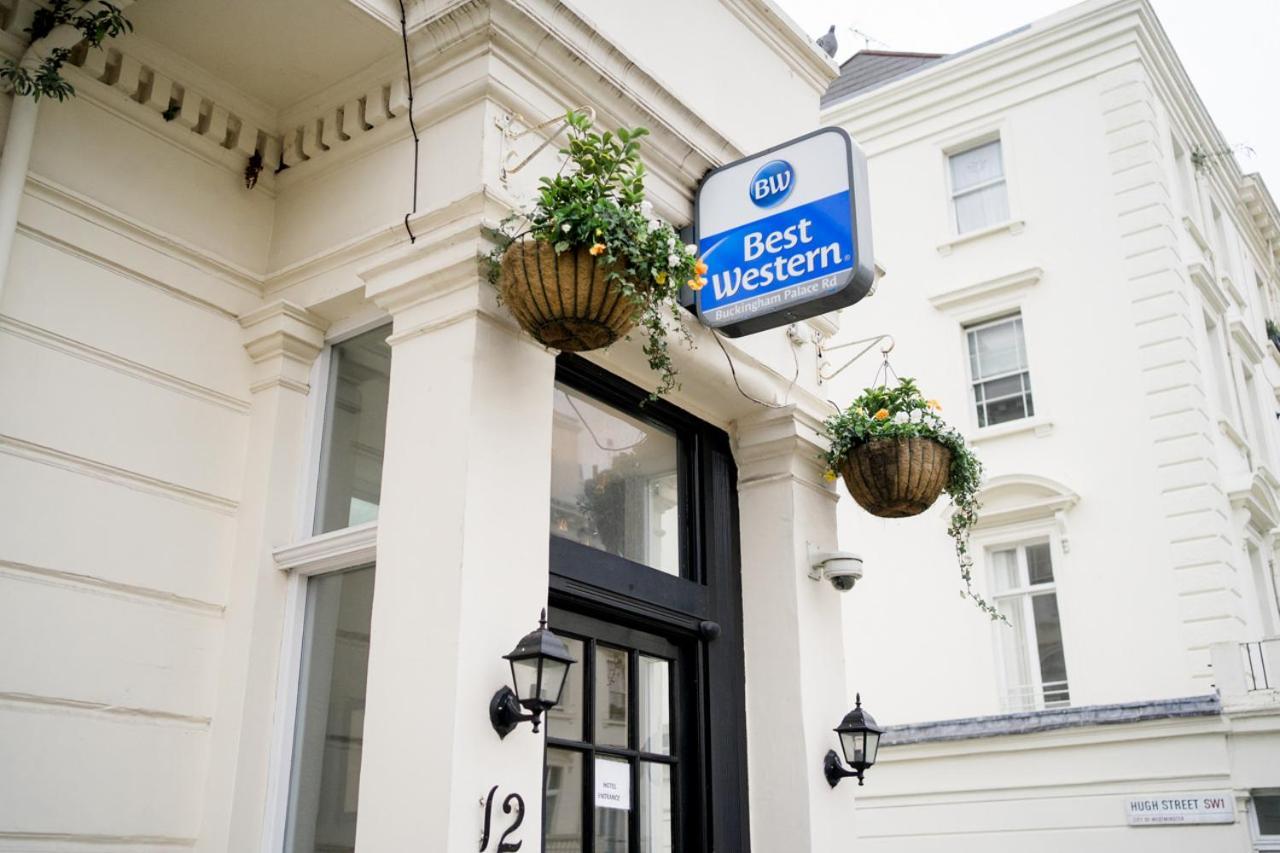 Hotel Western Buckingham Palace Rd