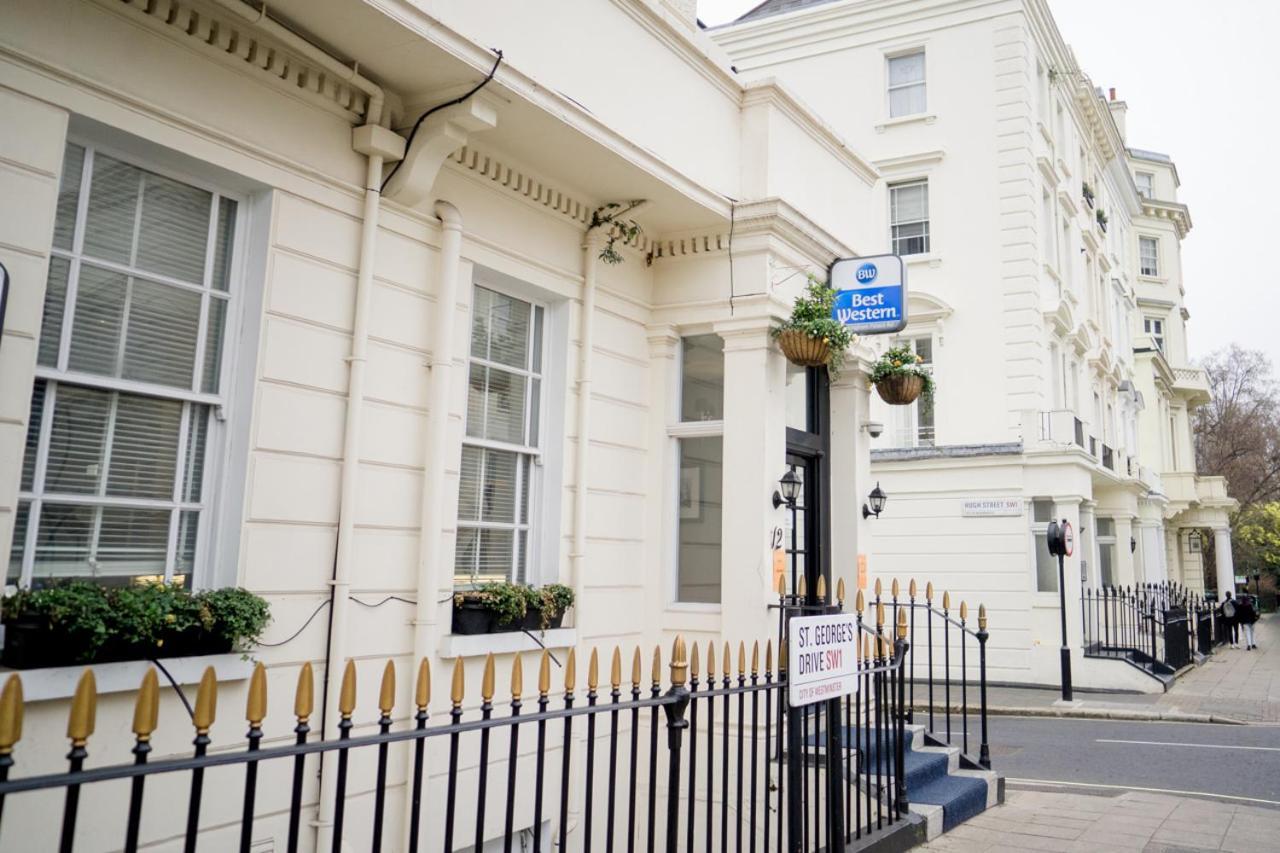 Western Buckingham Palace Rd 3*