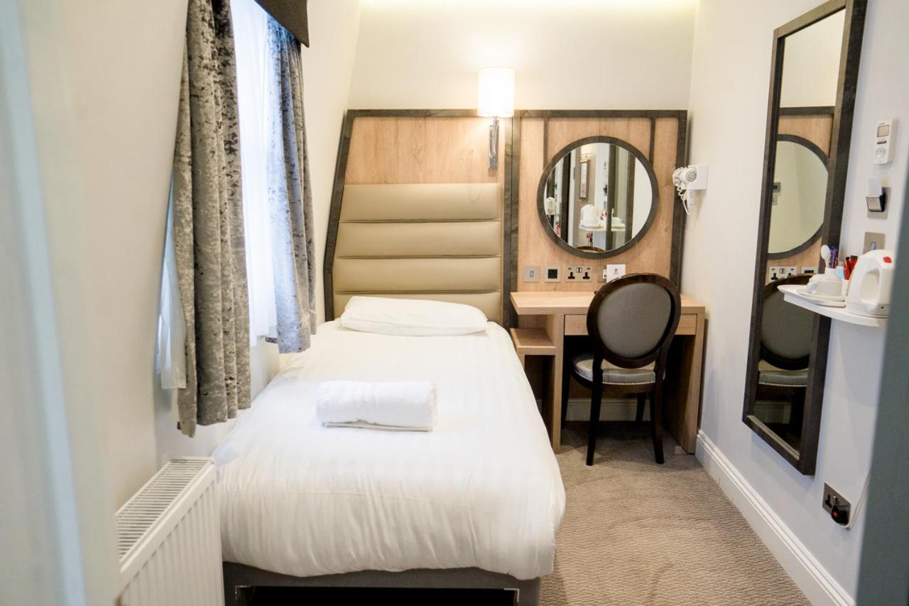Hotel Western Buckingham Palace Rd Londres