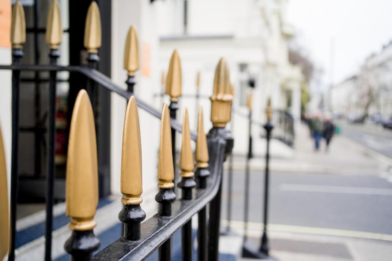 Western Buckingham Palace Rd Hotel 3*