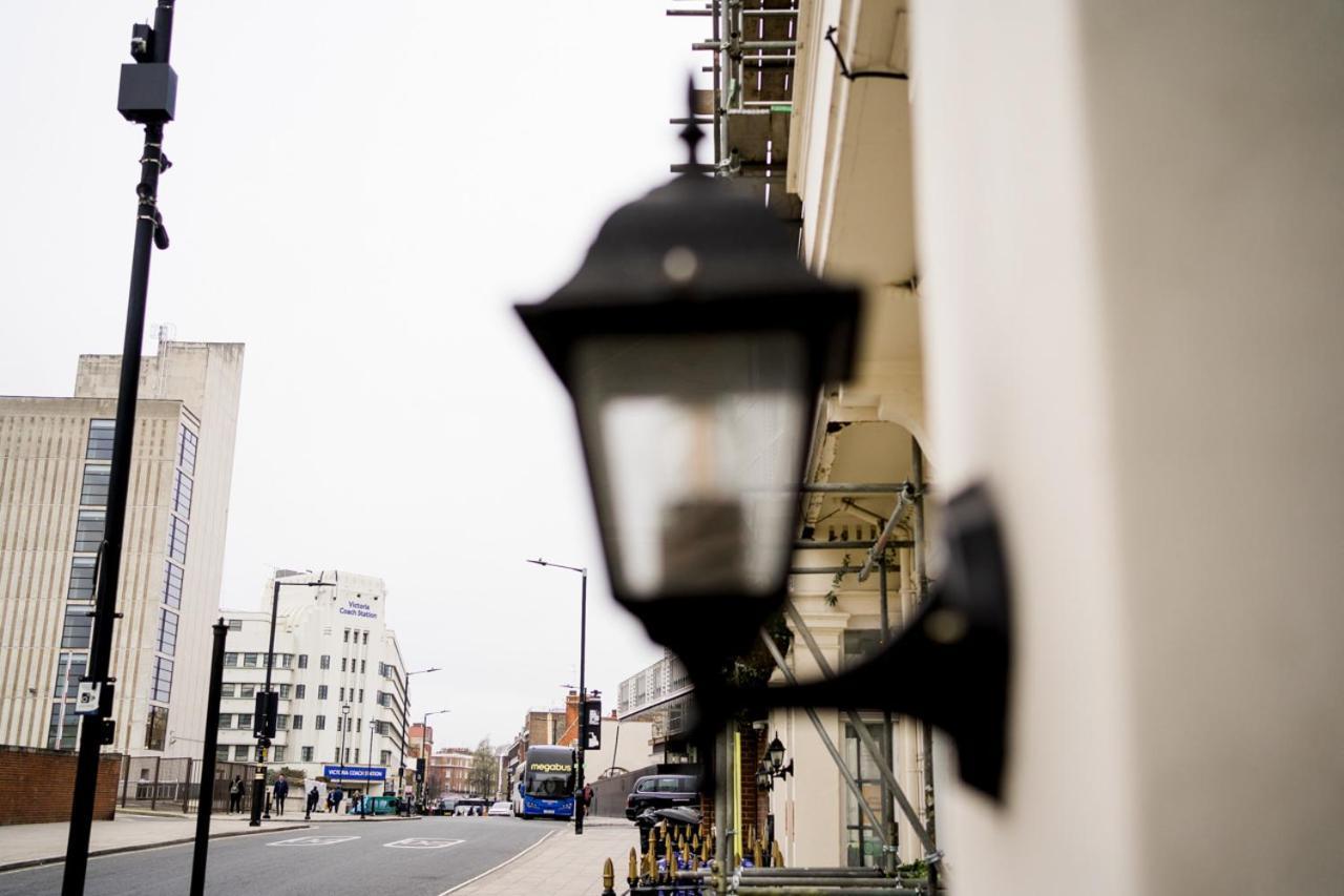 Hotel Western Buckingham Palace Rd 3*