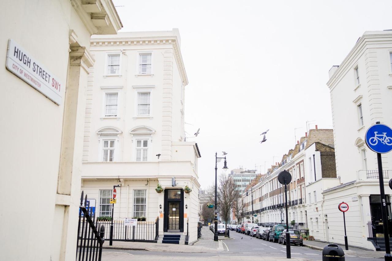 Western Buckingham Palace Rd Hotel