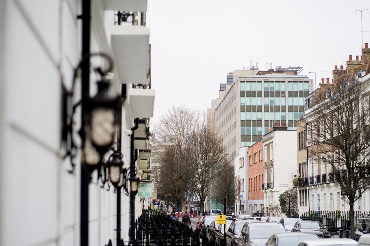 Western Buckingham Palace Rd Hotel Londres