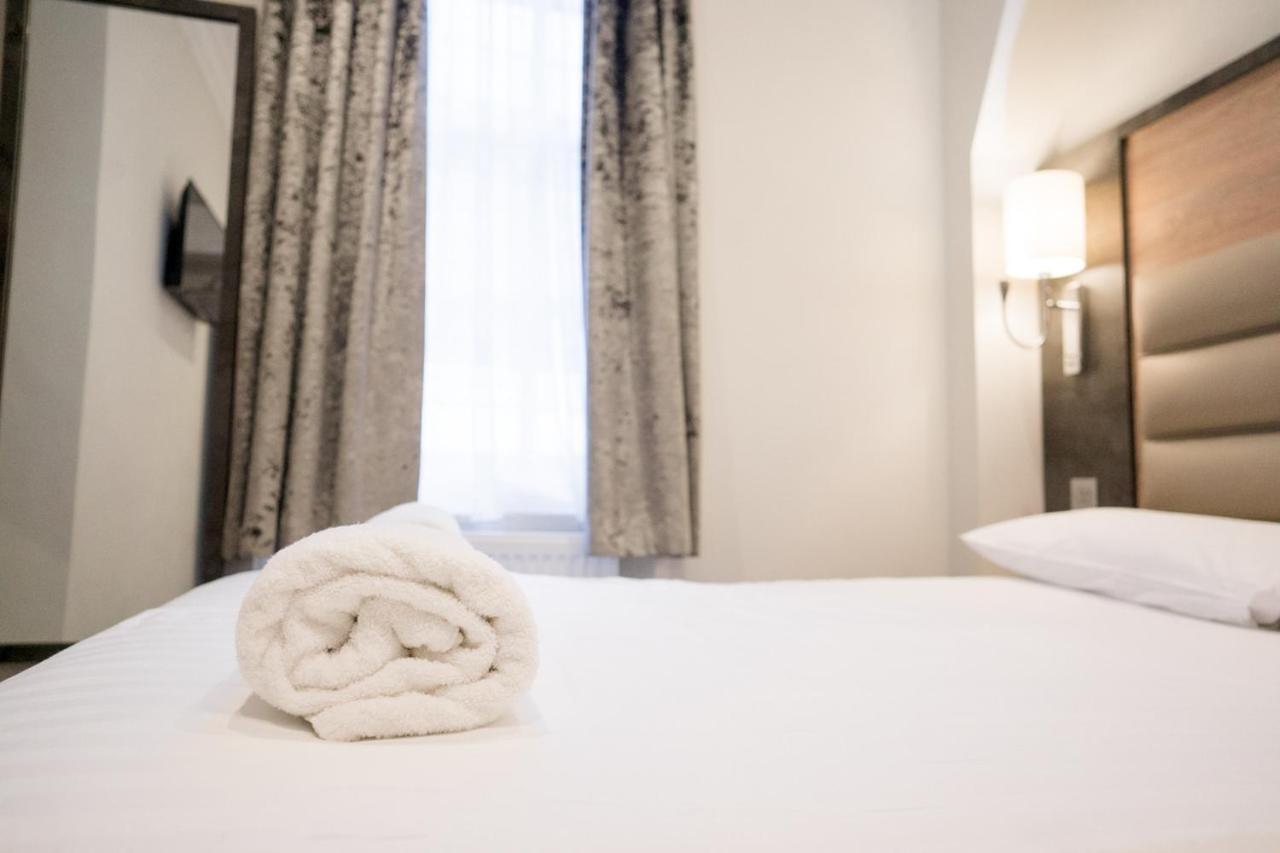 Hotel Western Buckingham Palace Rd