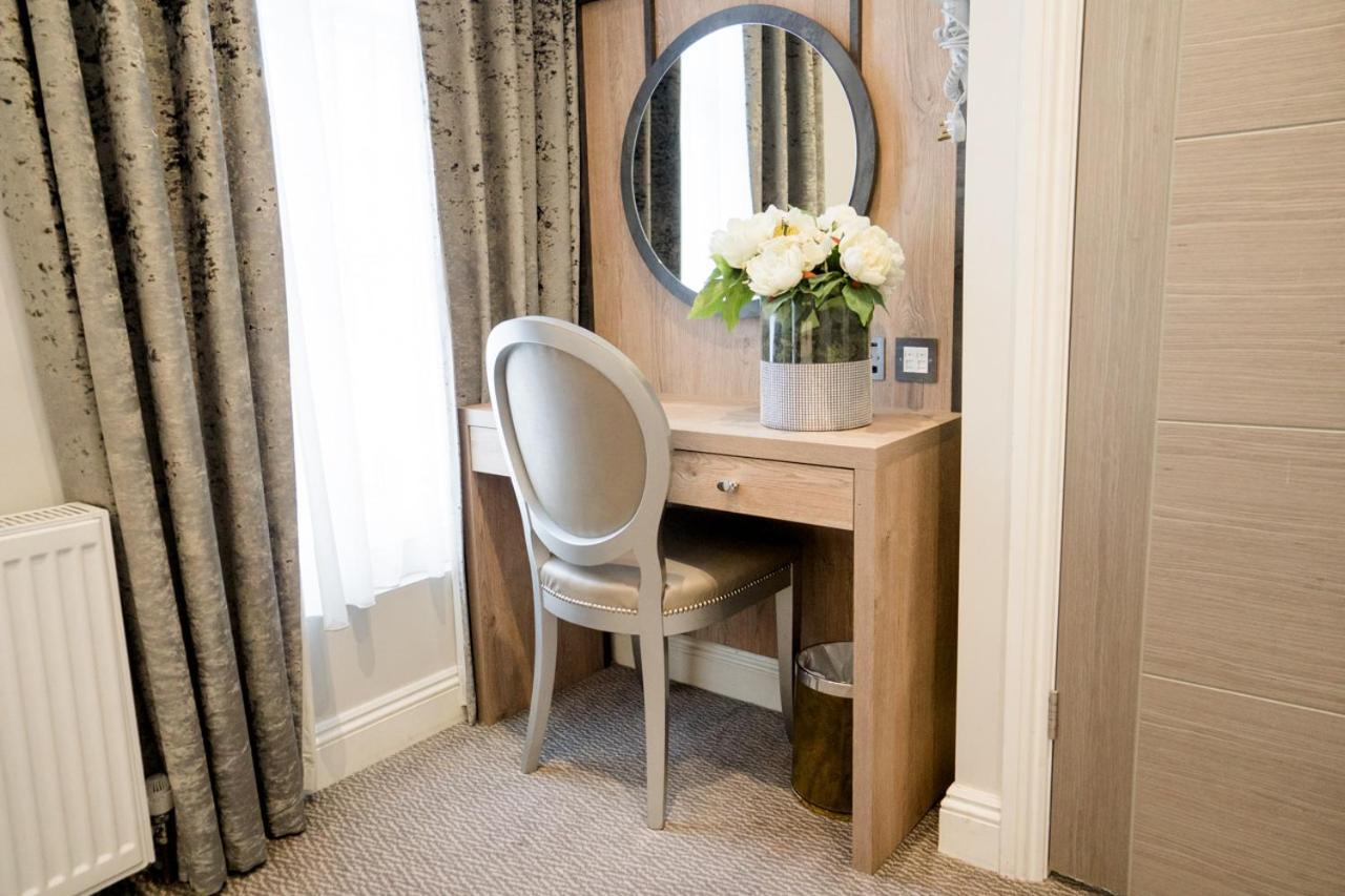 Hotel Western Buckingham Palace Rd Londres
