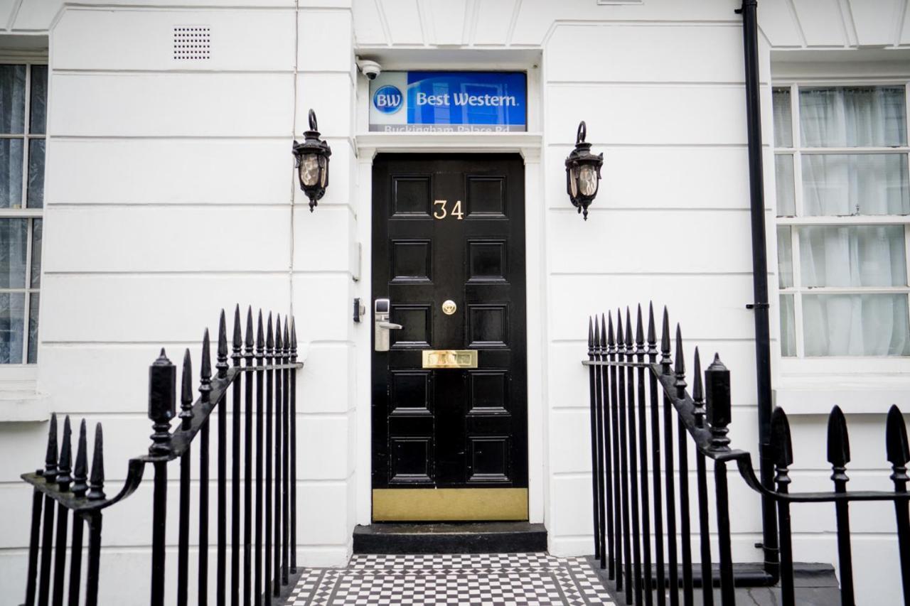 Hotel Western Buckingham Palace Rd