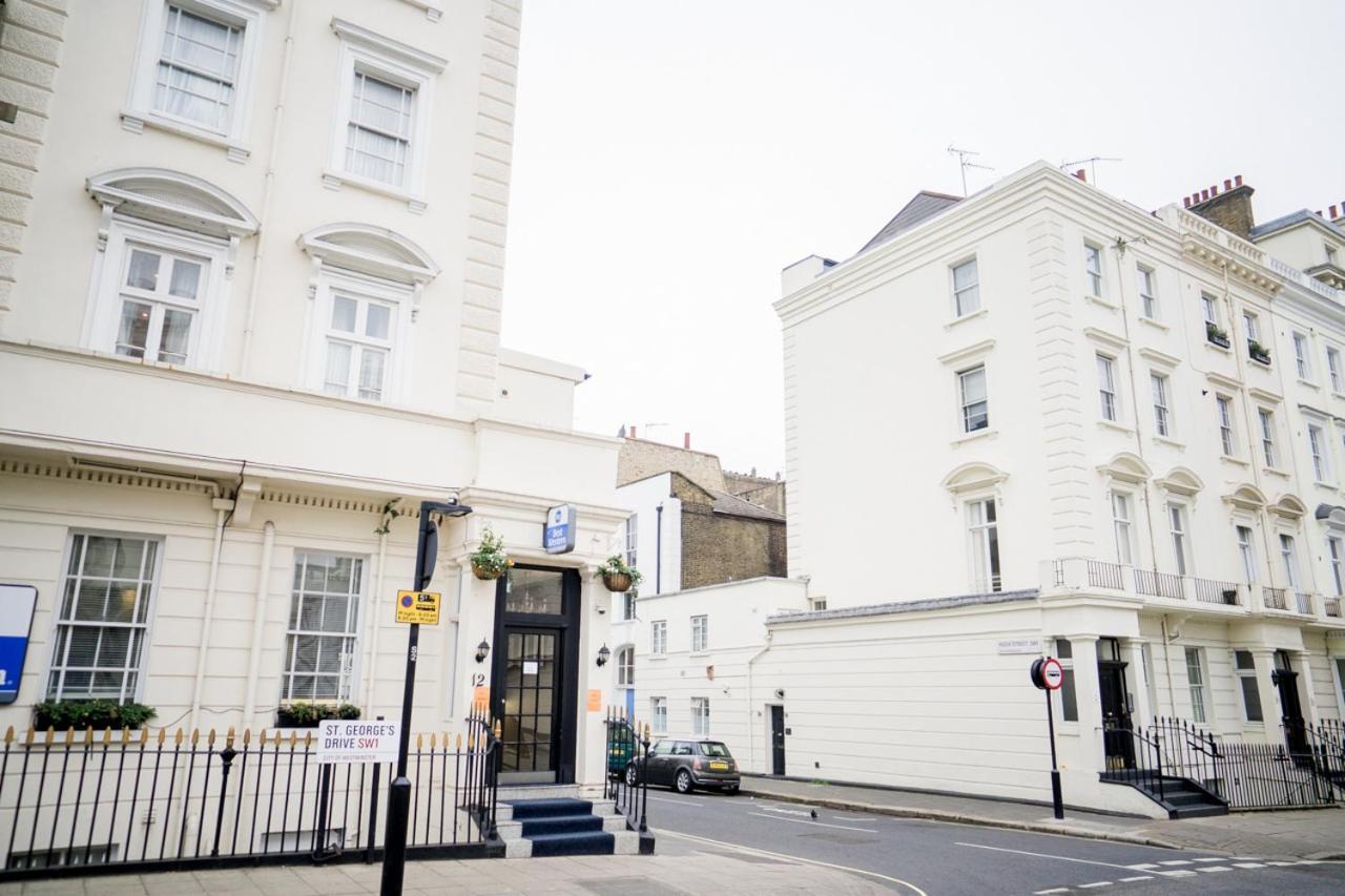 Western Buckingham Palace Rd