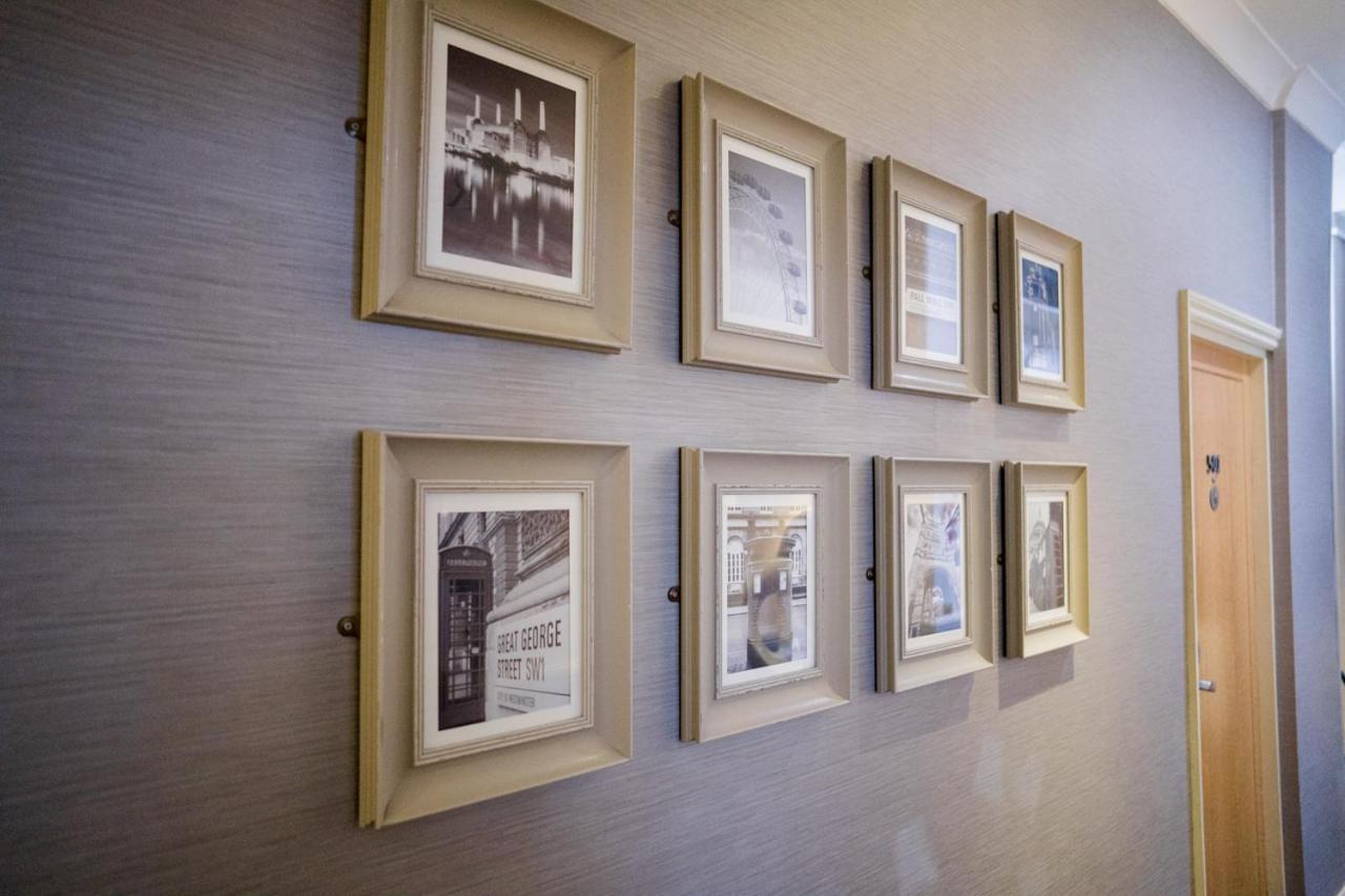 Hotel Western Buckingham Palace Rd 3*