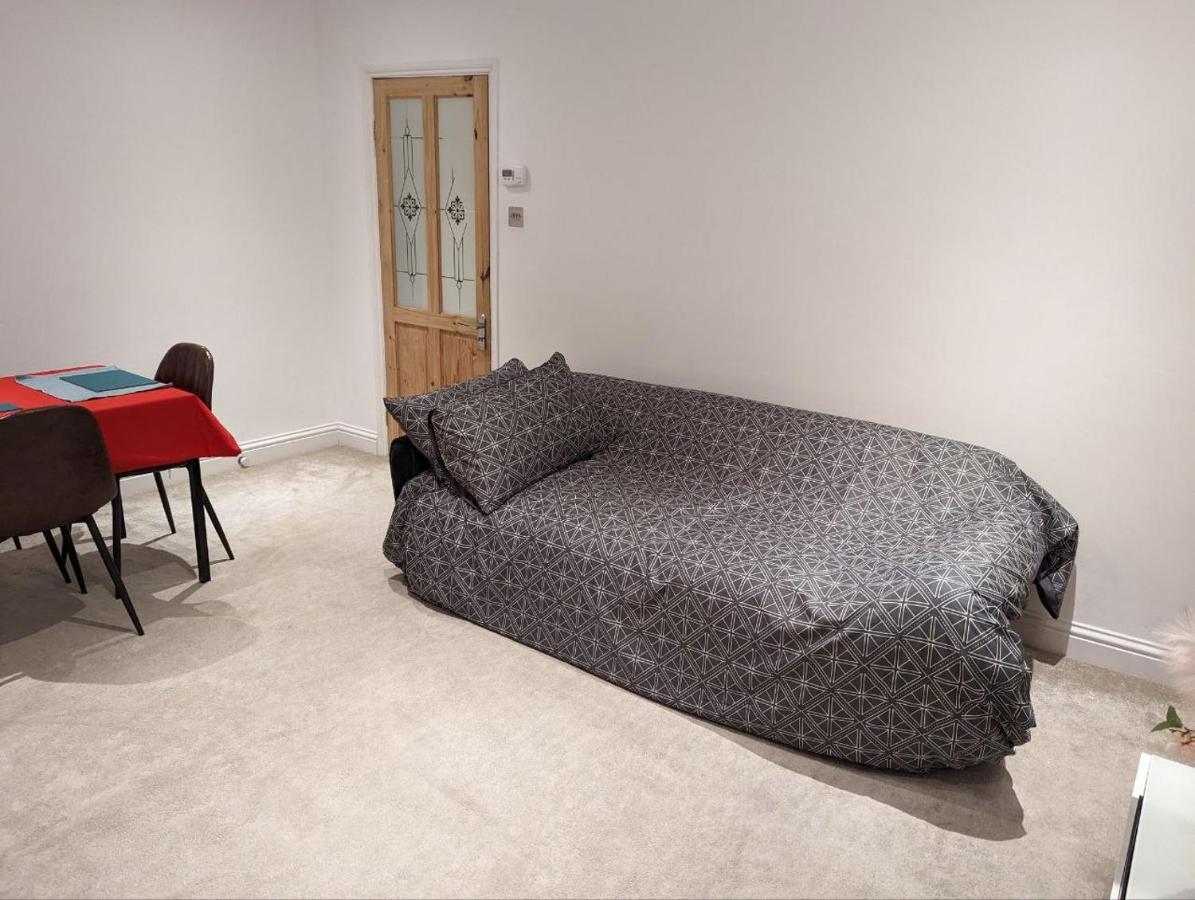 Fully-equipped Flat In The Of London. Lejlighed *