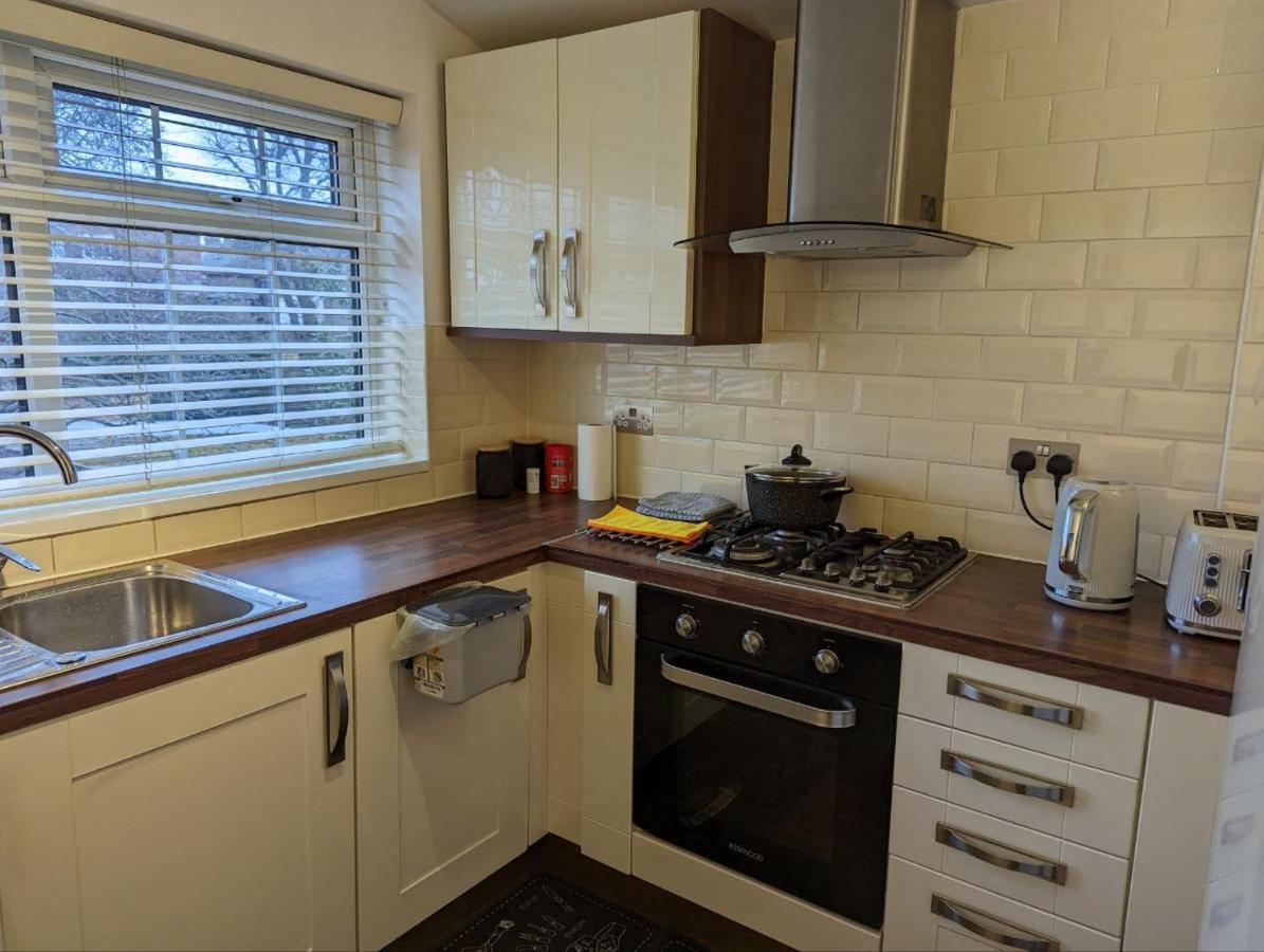 Fully-equipped Flat In The Of London. Lejlighed London