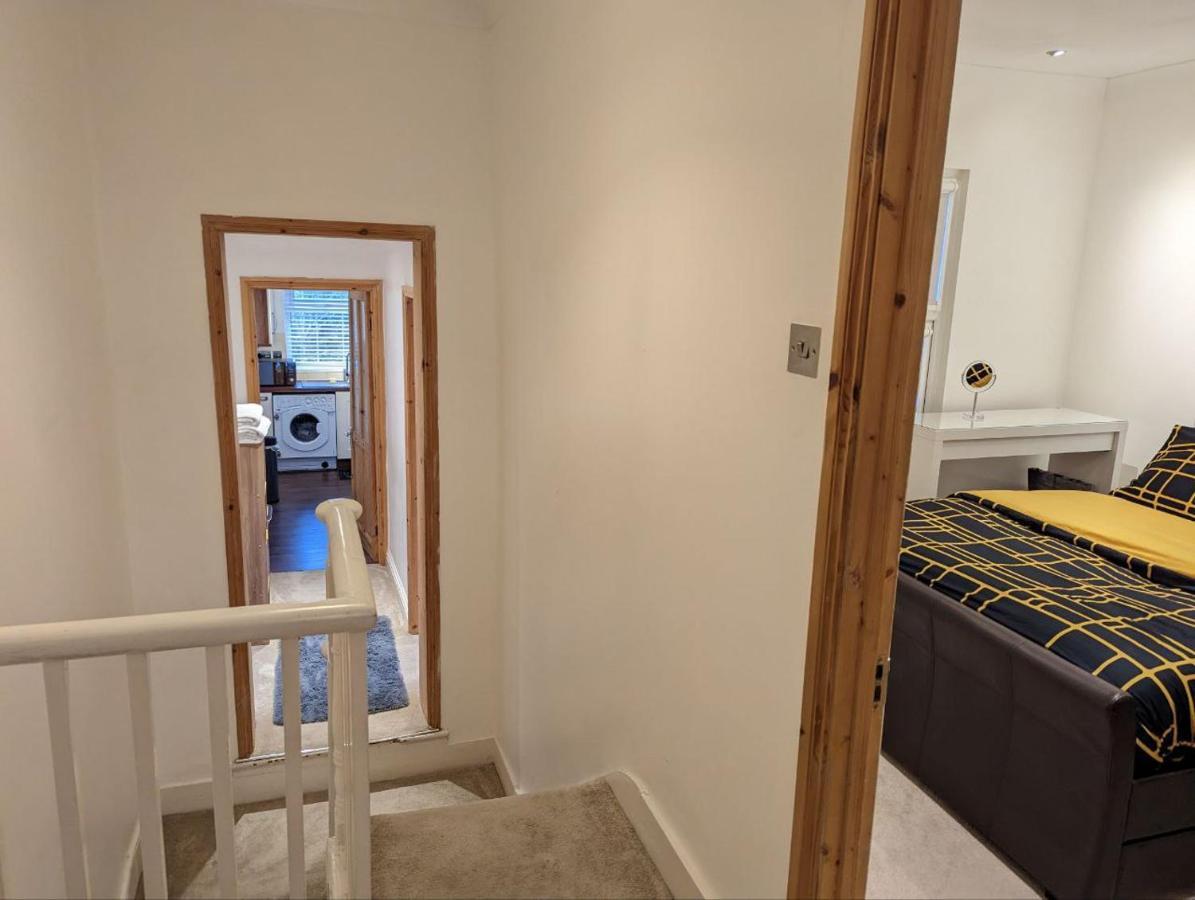 Fully-equipped Flat In The Of London. Lejlighed