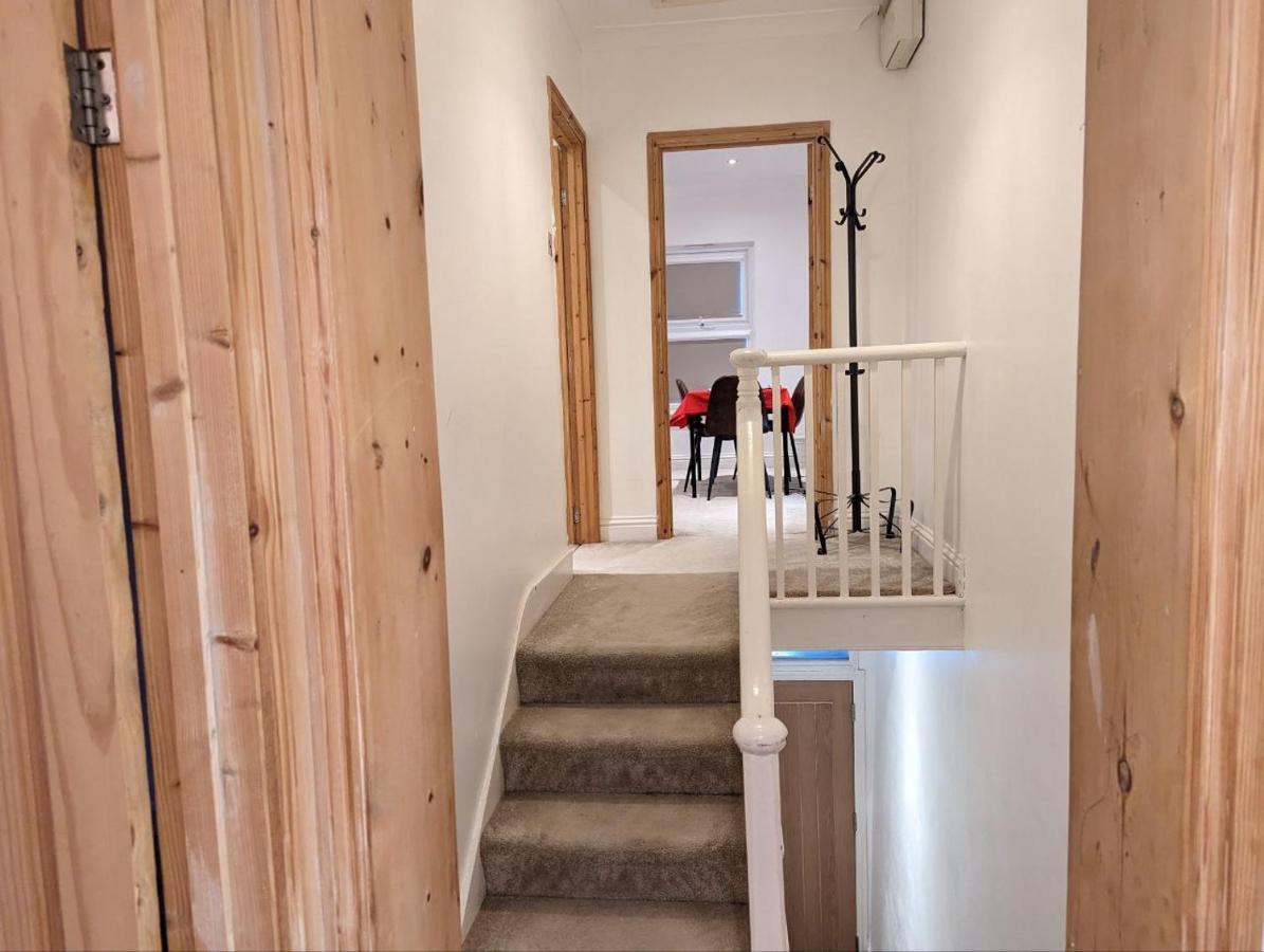 Fully-equipped Flat In The Of London. Lejlighed