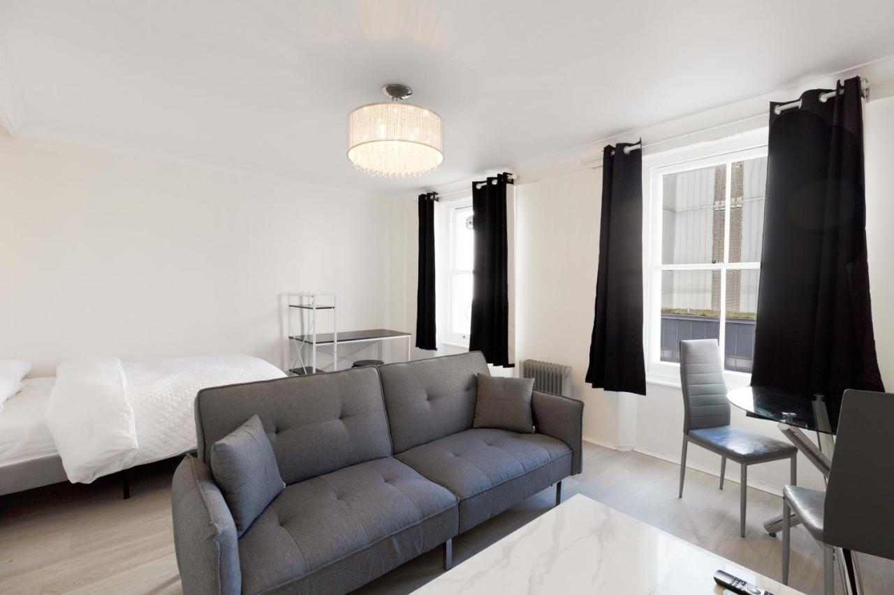 Lägenhet Fitzrovia Modern Studio *