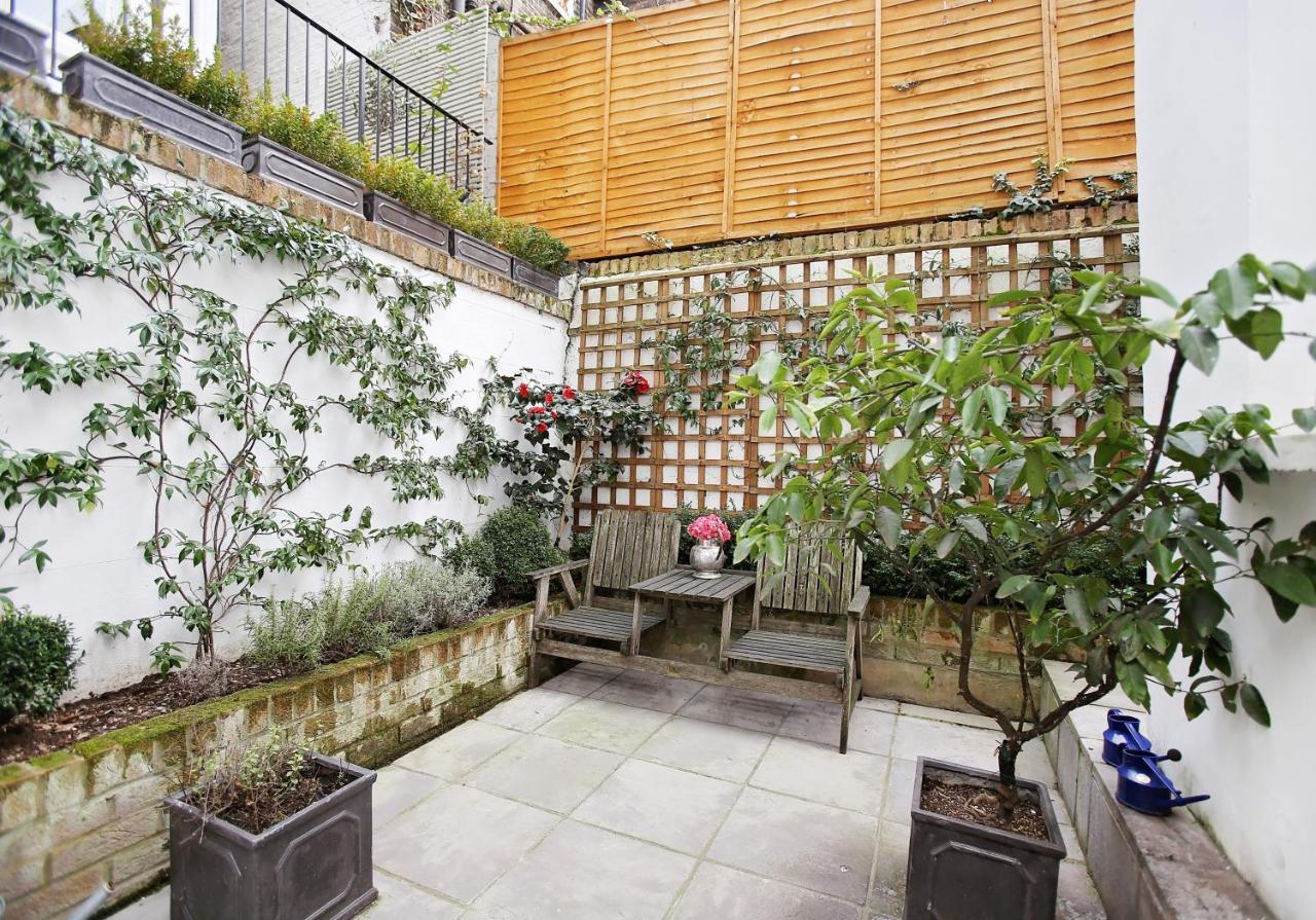 2 Bed Garden In Notting Hill Holiday home
